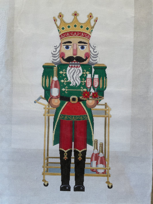 Barcracker 30" Standup Nutcracker by Susan Roberts