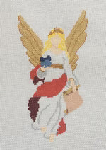 TSS-132 Angel with Scroll