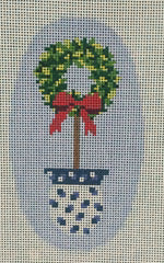TSS-61 - Wreath Topiary