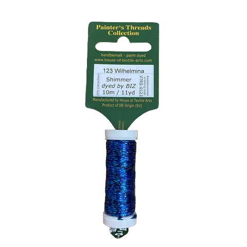 123 Wilhelmina - Painter's Thread