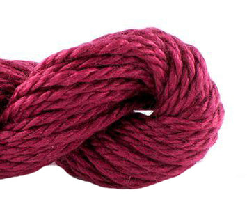 Silk & Ivory - Raspberry 23