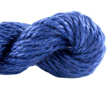 24 - Grape Jelly - Silk & Ivory