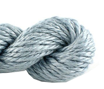 Silk & Ivory - Slate Blue 35