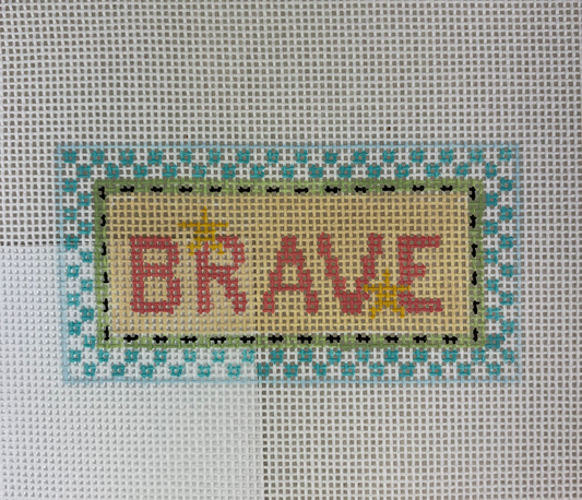 Brave by Kathy Schenkel