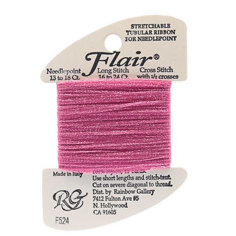 F524 - Wild Rose - Flair