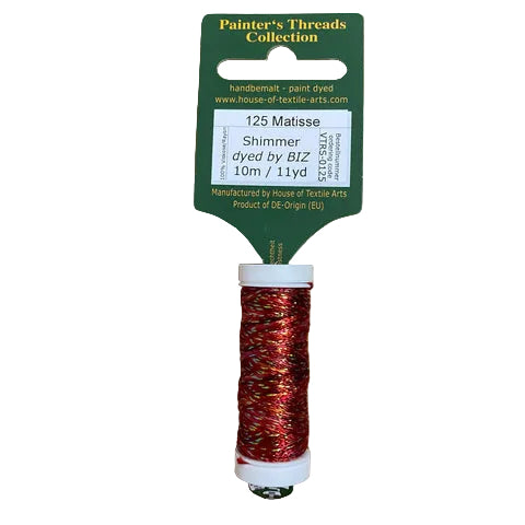 125 Matisse Shimmer - Painter's Thread