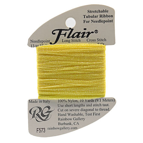 F573 - Golden Yellow - Flair