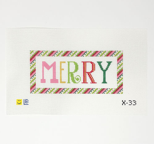 "Merry" by Lauren Bloch Designs X-33