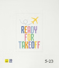 Ready for Takeoff by Lauren Bloch