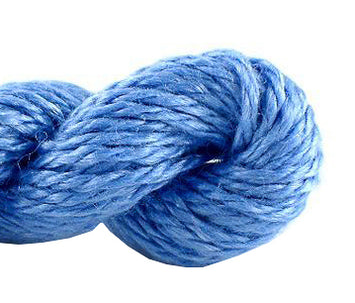 74 - Columbine - Silk & Ivory
