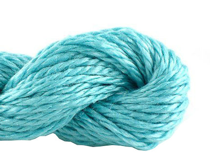 Silk & Ivory - Aquamarine 76