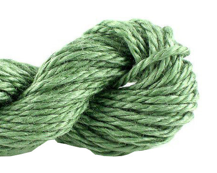 84 - Asparagus - Silk & Ivory