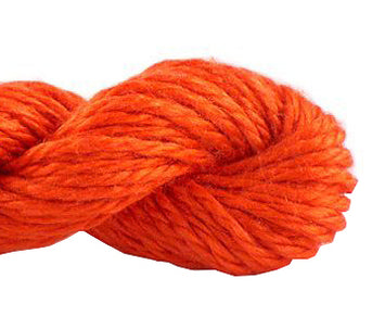 Silk & Ivory - Big Orange 91