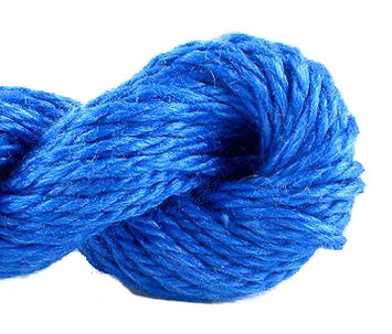 Silk & Ivory - Blue Streak 92