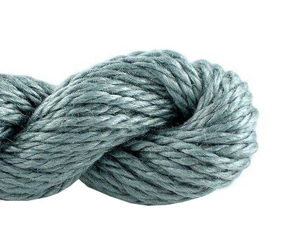 Silk & Ivory - Blue Denim 109