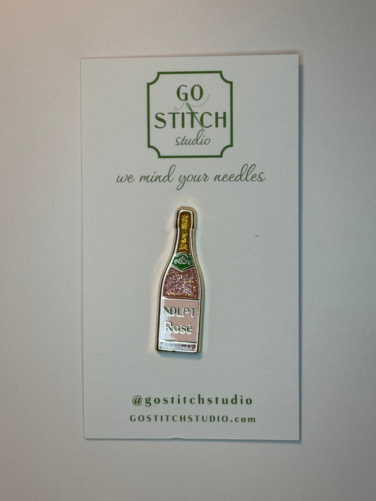 Go Stitch Studio Needle Minder Petite NDLPT Rose