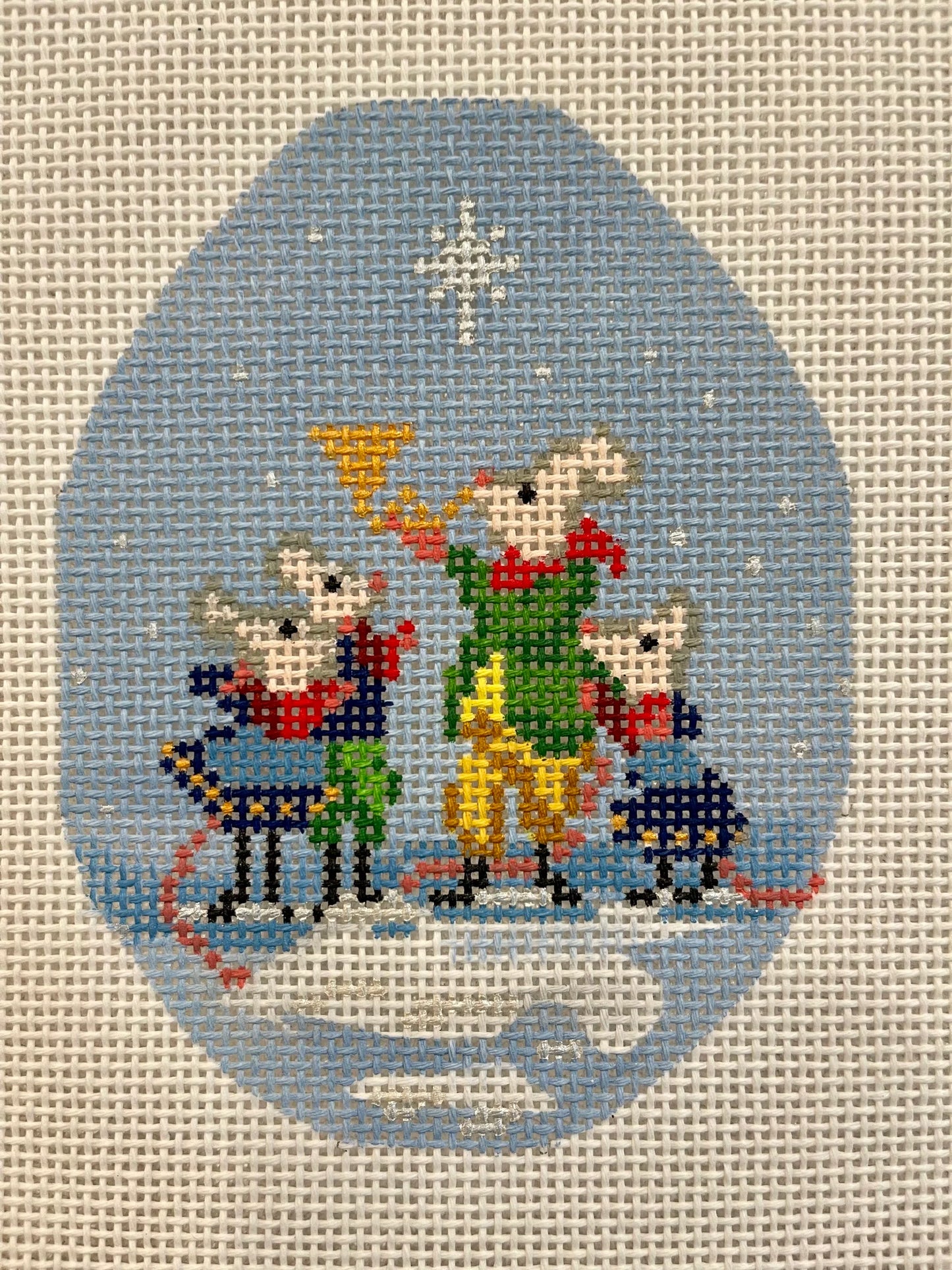 The Carolers