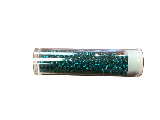 Silverlined Teal- Size 11