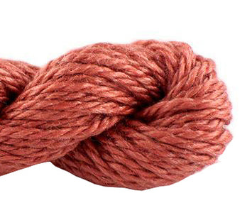 146 - Guava -Silk & Ivory