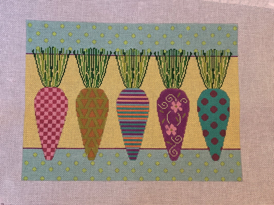 Whimsical Carrots by Chris Lewis Distributing