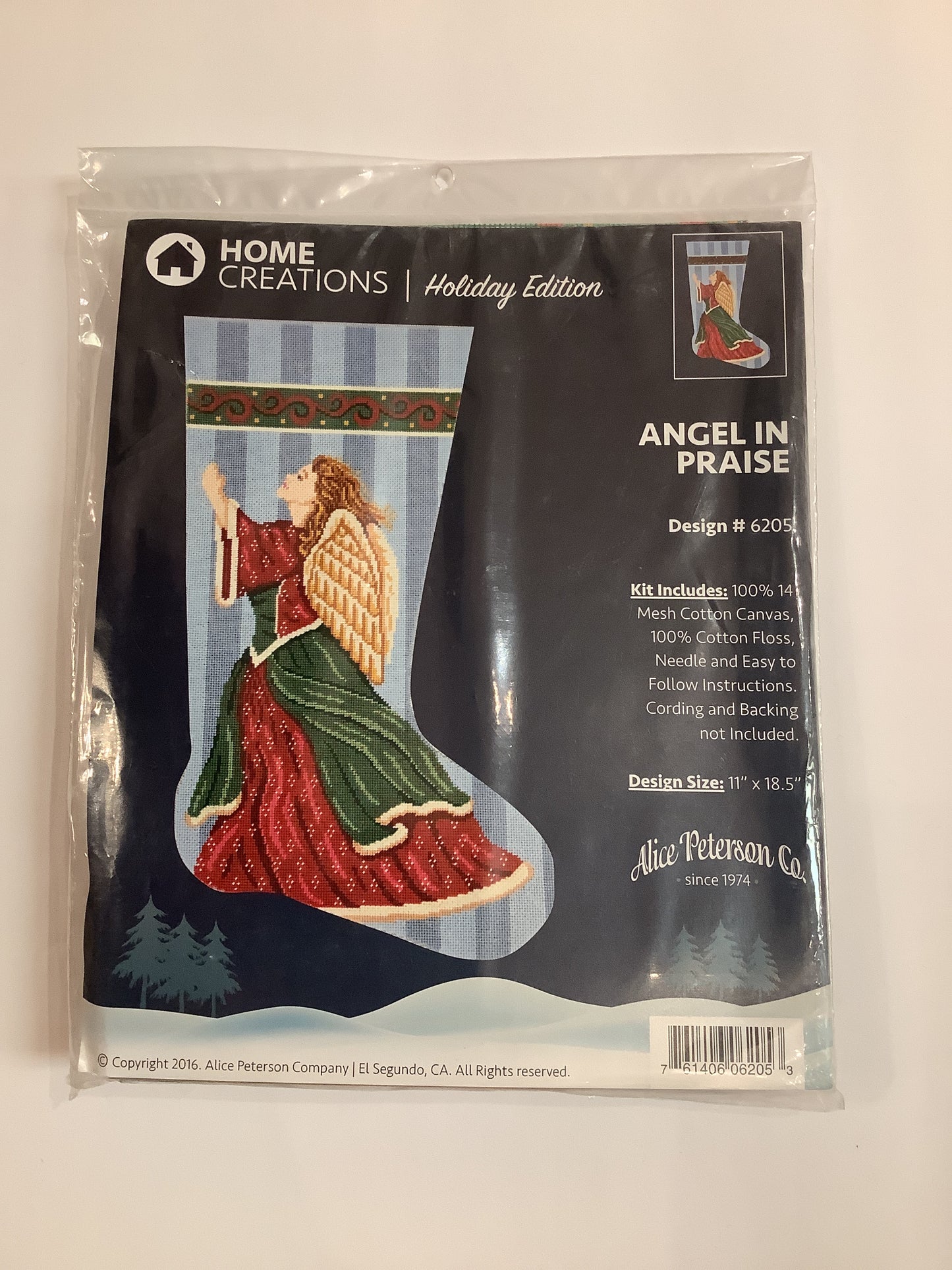 Stocking Kit- Angel in Praise