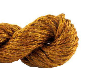 175 - Nutmeg - Silk & Ivory