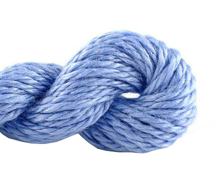 Silk & Ivory - Cadet Blue 197