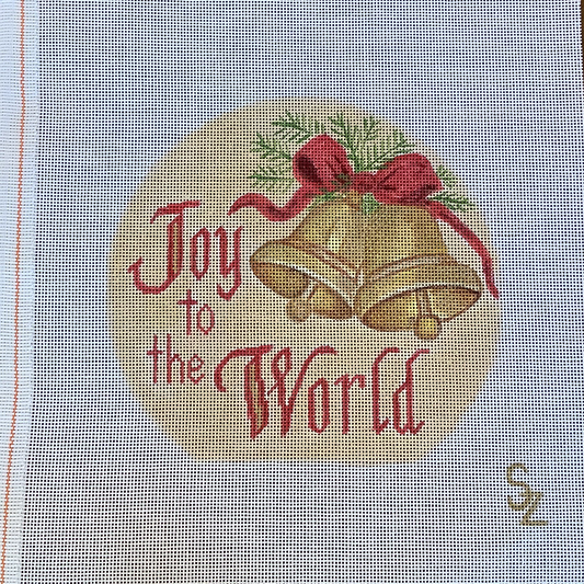 Joy to the World Bells by Suzanne with a Z