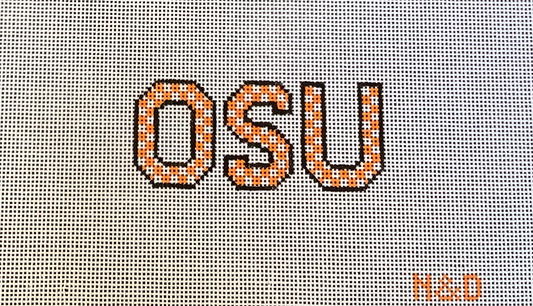OSU Checkerboard by Nash & Daughters