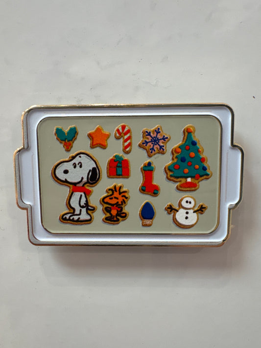 Gingerbread Cookies Needleminder