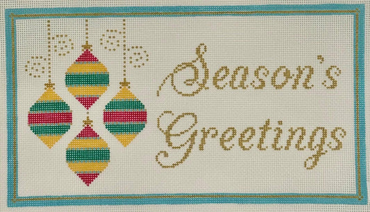 Season's Greetings by Lauren Bloch
