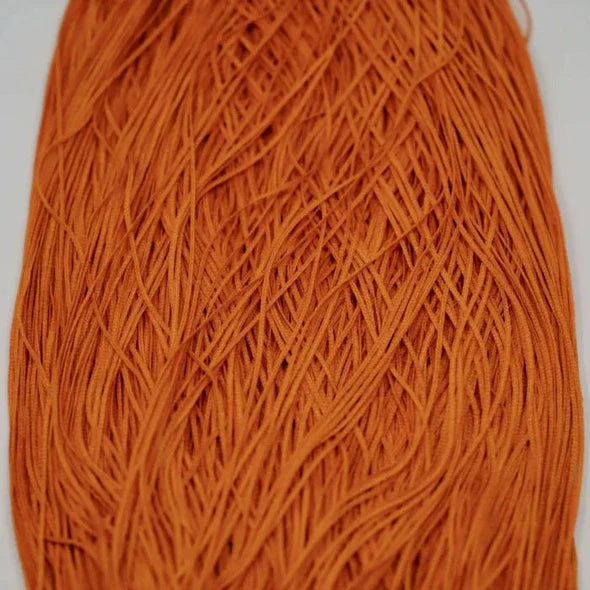 T-1320 Saffron - Soie Tissée