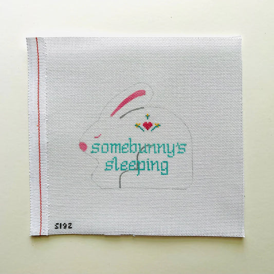 Somebunny's Sleeping