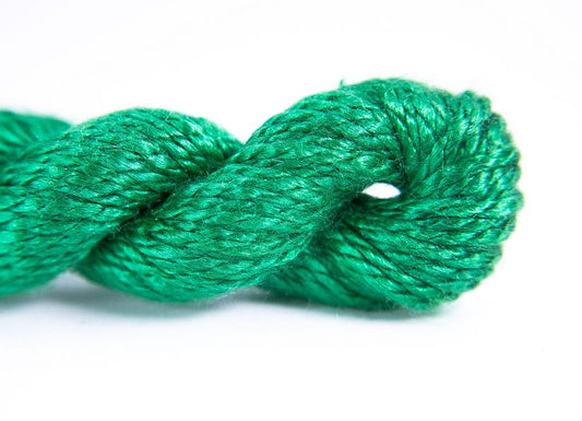 Vineyard Silk Classic C-072 Poison Green
