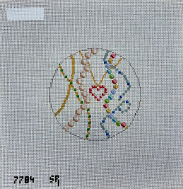 Dangling Jewels by Susan Roberts