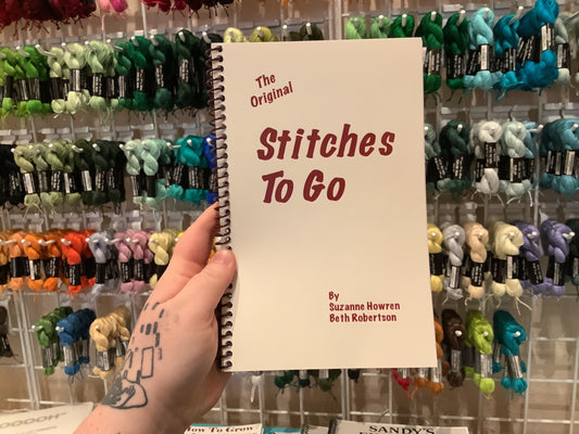 Stitches to Go
