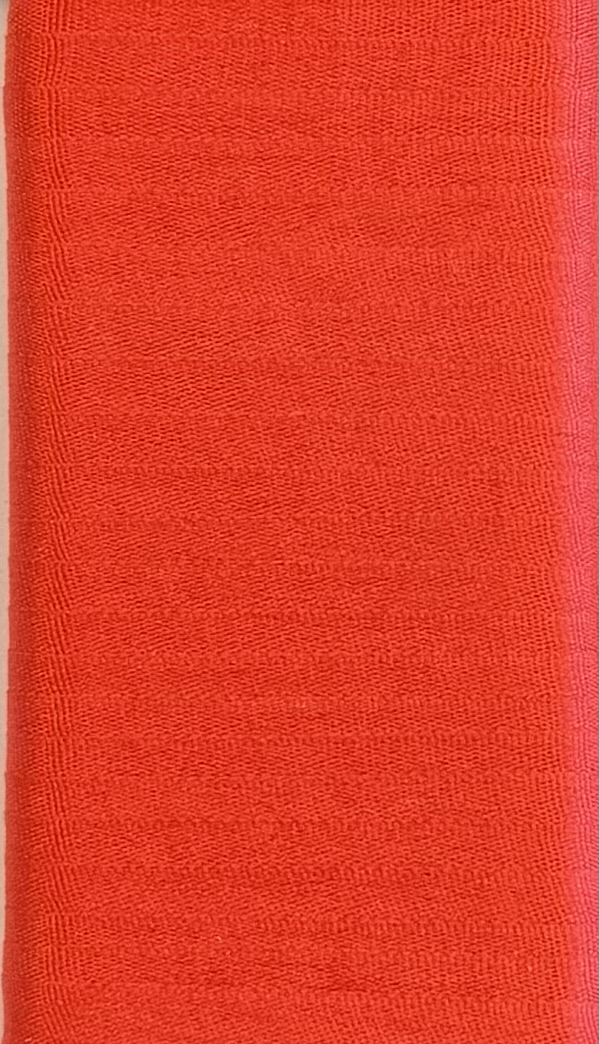 River Silks 7mm Firery Red - 343