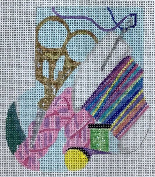 Stitching Accessories Mini Sock by ab461