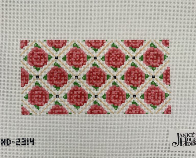 Tapestry Rose Insert by Janice Holden Designs