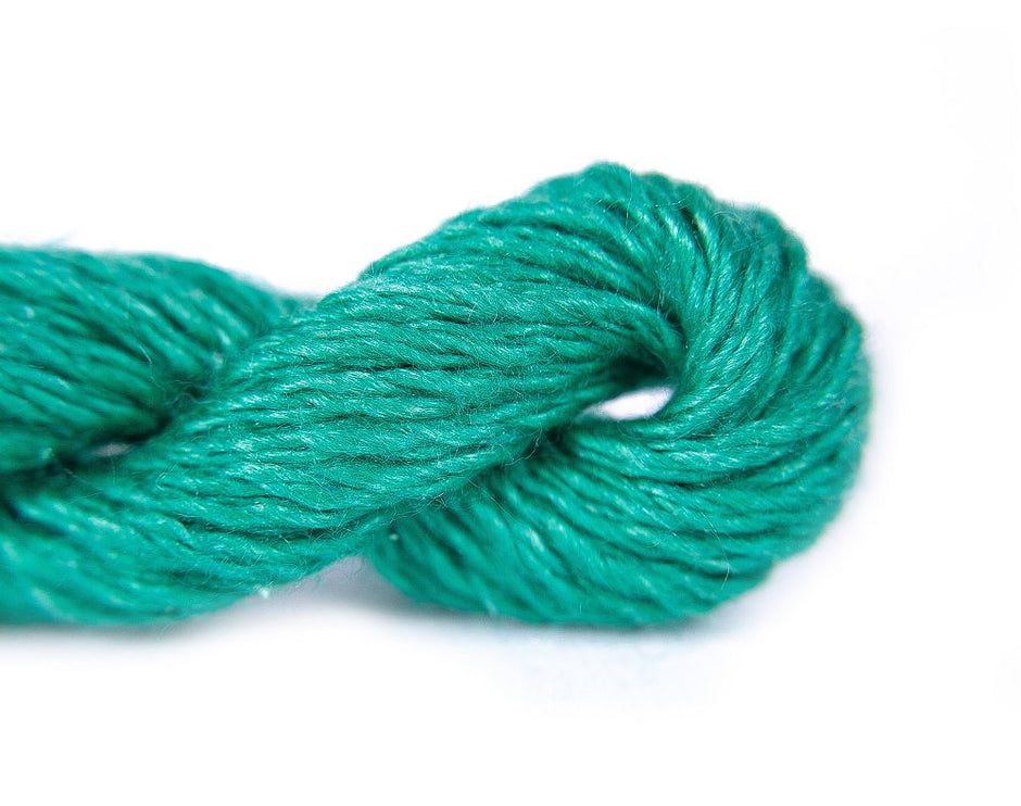 Silk & Ivory - Teal 20