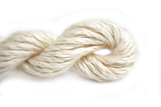 39 - Butter Rum - Silk & Ivory