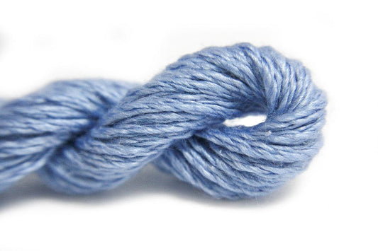 140 - Periwinkle - Silk & Ivory