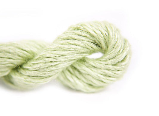 158 - Pear - Silk & Ivory