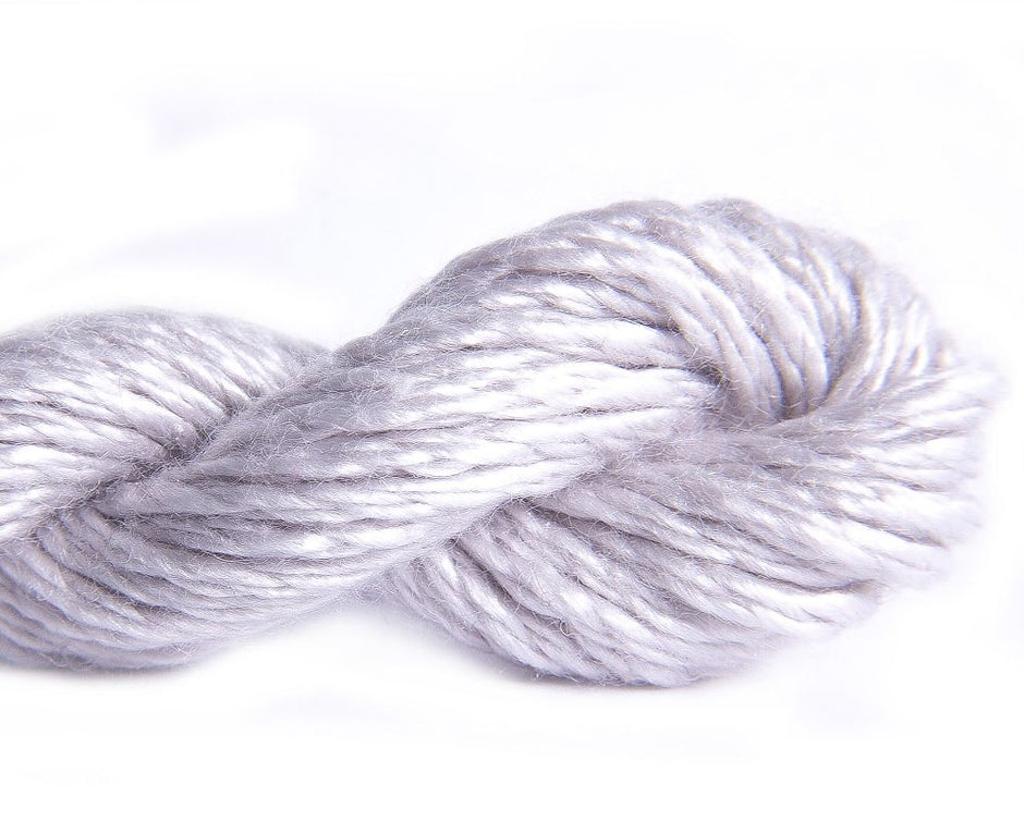 Silk & Ivory - Pail Gray 113