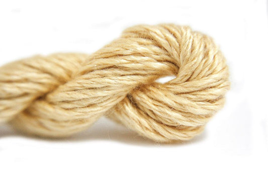 121 - Saffron - Silk & Ivory