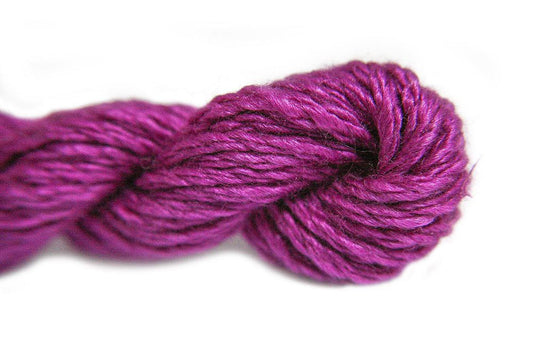 188 - Sangria - Silk & Ivory