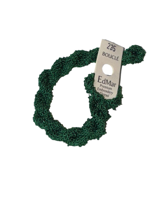 EdMar Boucle - 235 Jungle Green