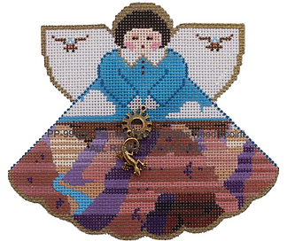 PP-994DL Angel w/Charms: Grand Canyon