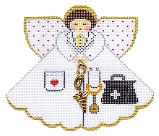 PP-996BM Angel w/Charms: Dr. Angel