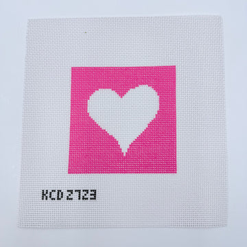 Heart Square by KCN Designers